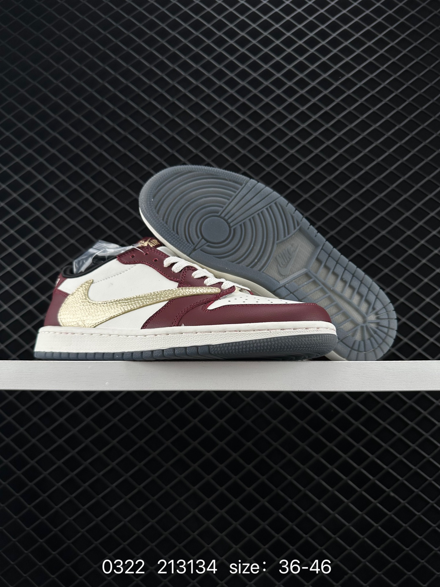 Jordan 1 Low ”Year of the Dragon“ AJ1